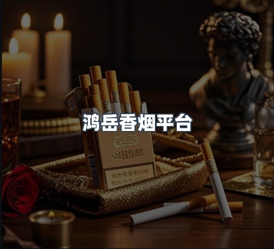 关于鸿岳香烟平台